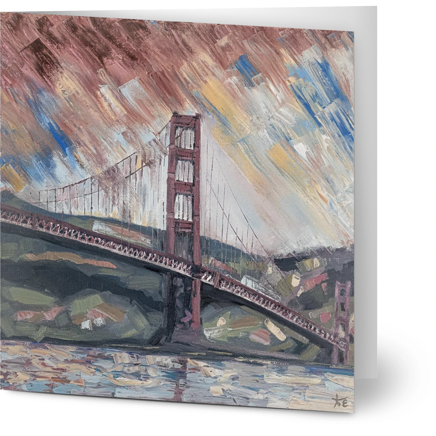 Golden Gate Hues