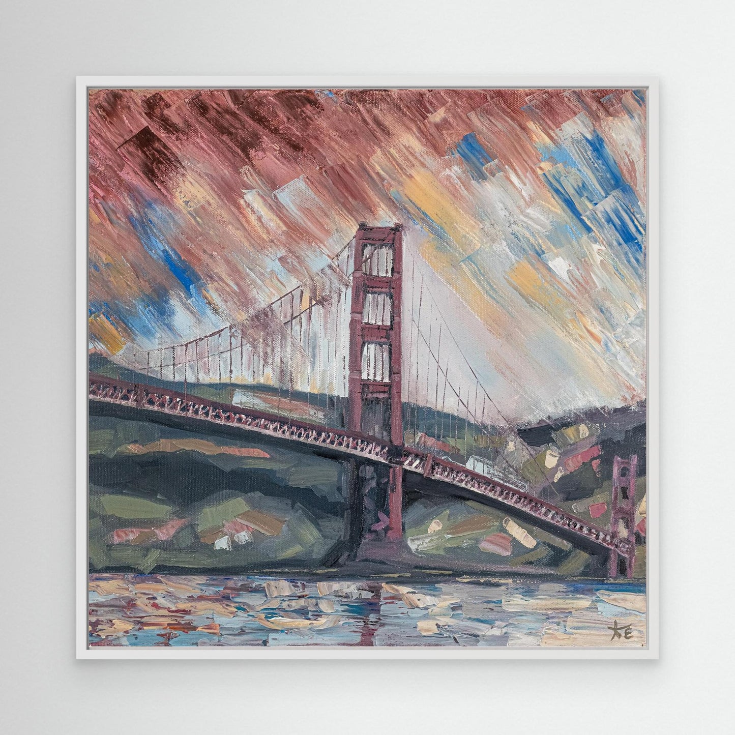 Golden Gate Hues