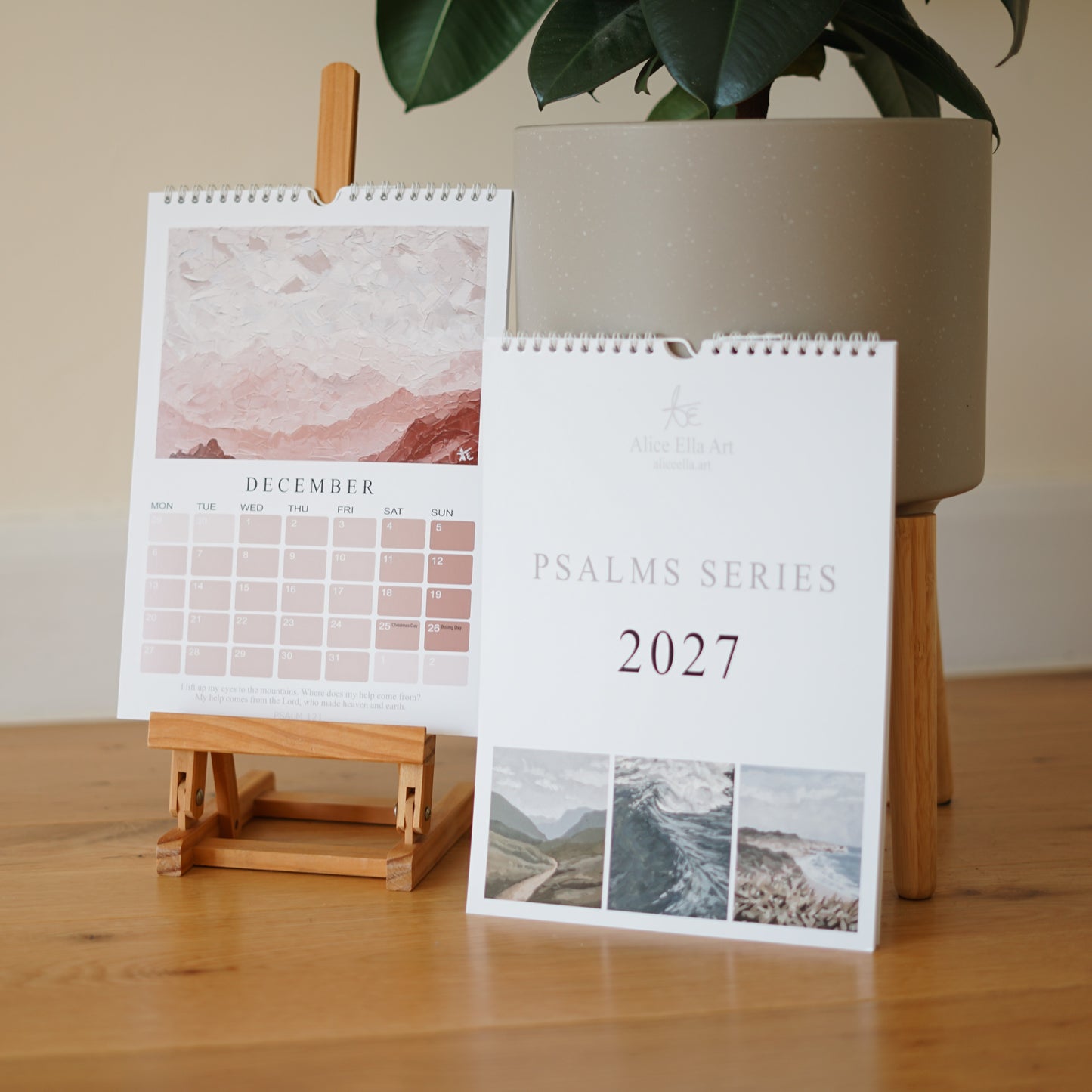 Psalms Series (2027)