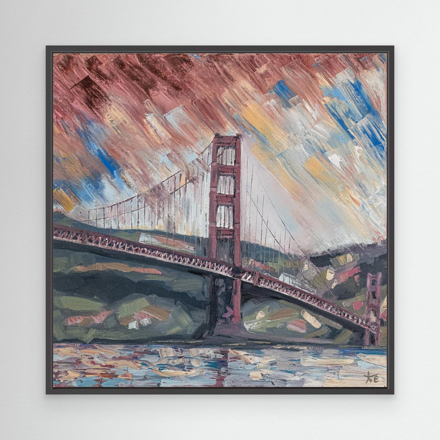 Golden Gate Hues