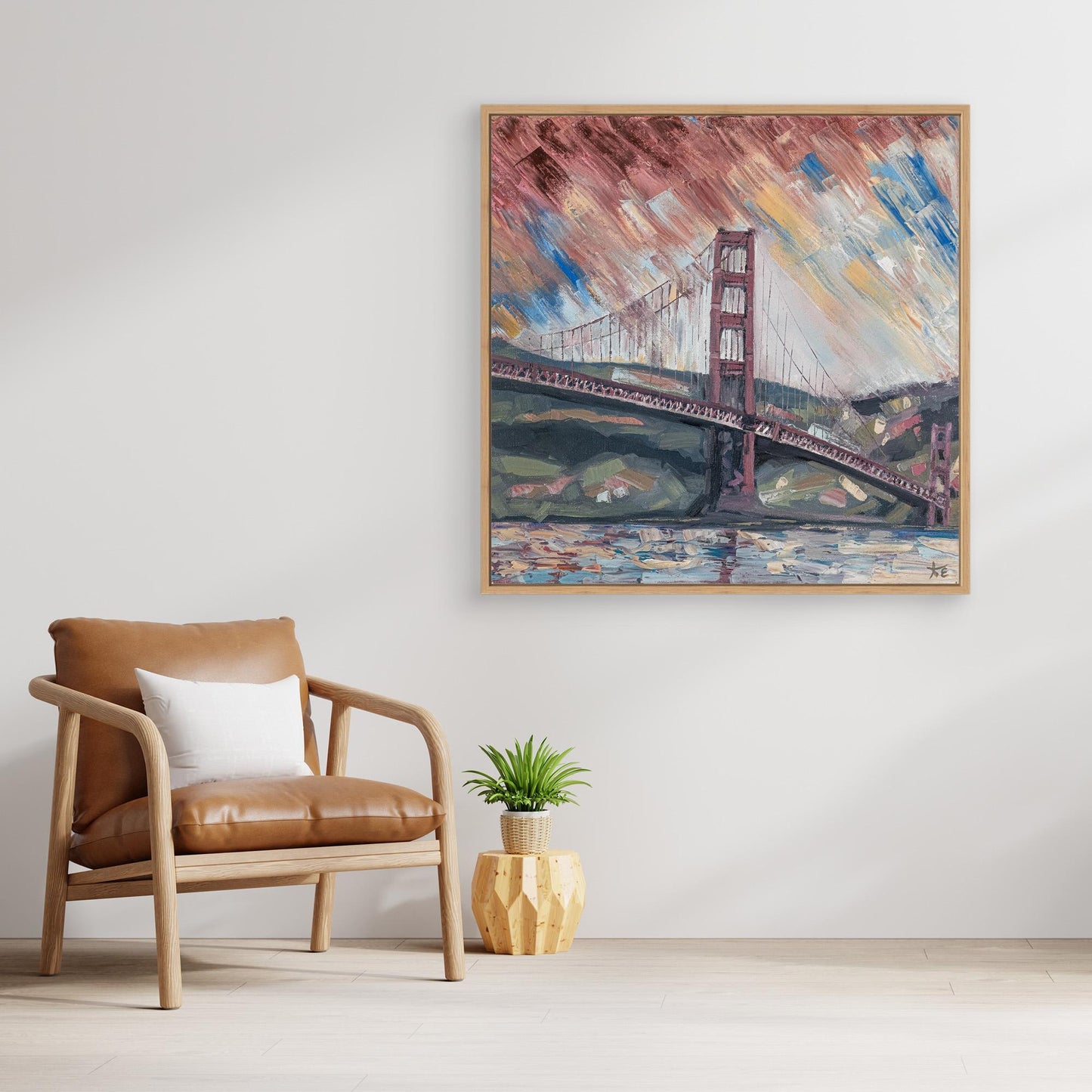 Golden Gate Hues