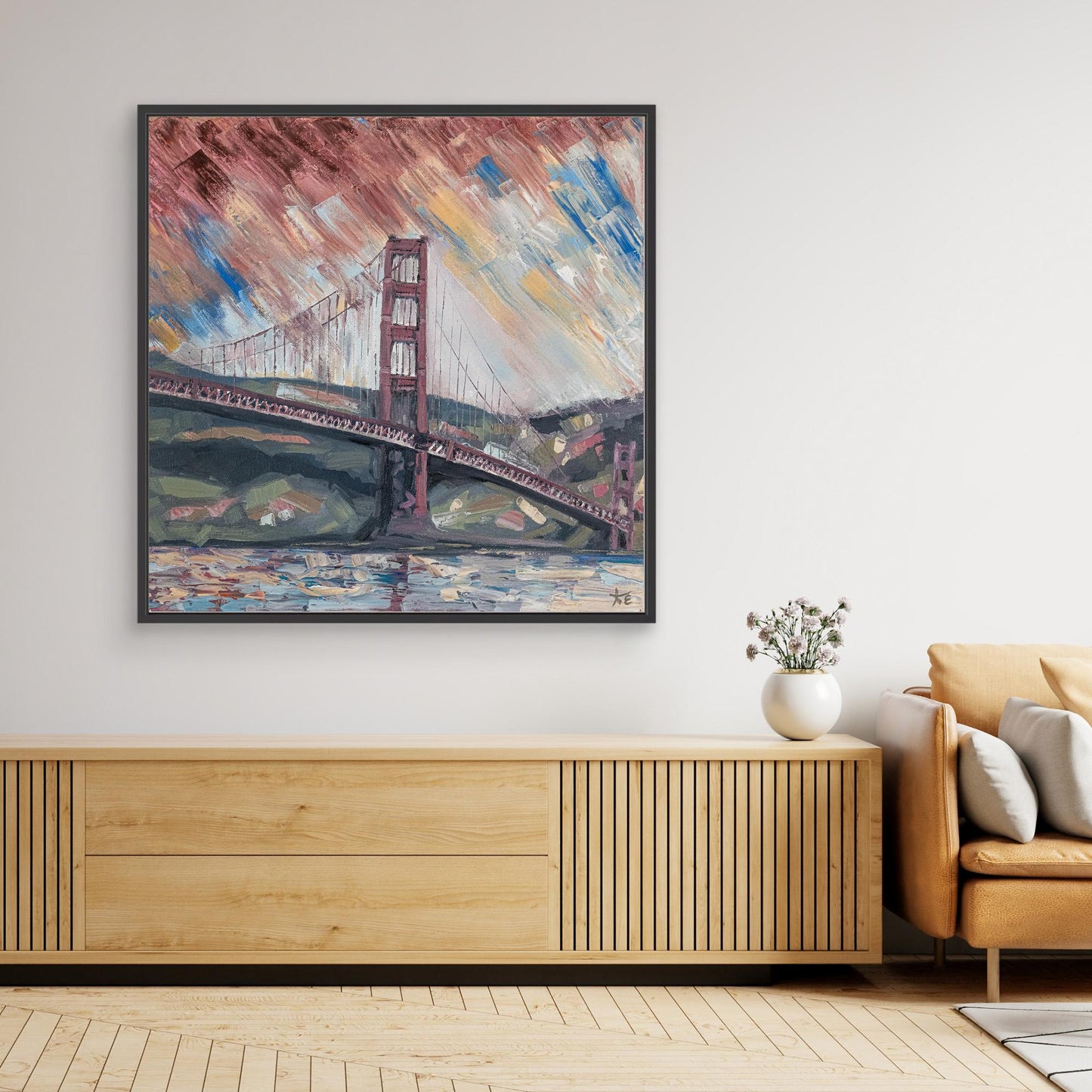 Golden Gate Hues