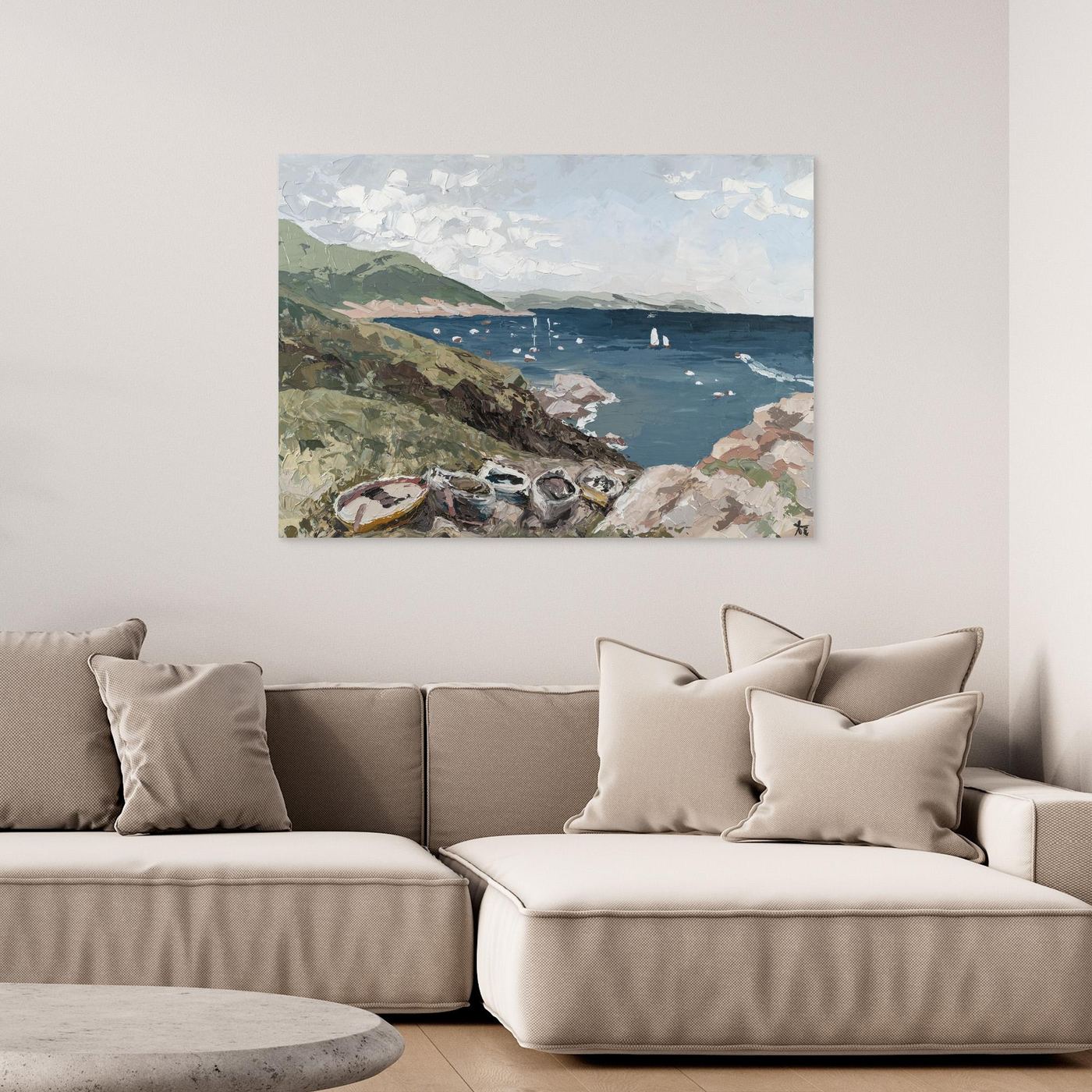 Coastal Hymn