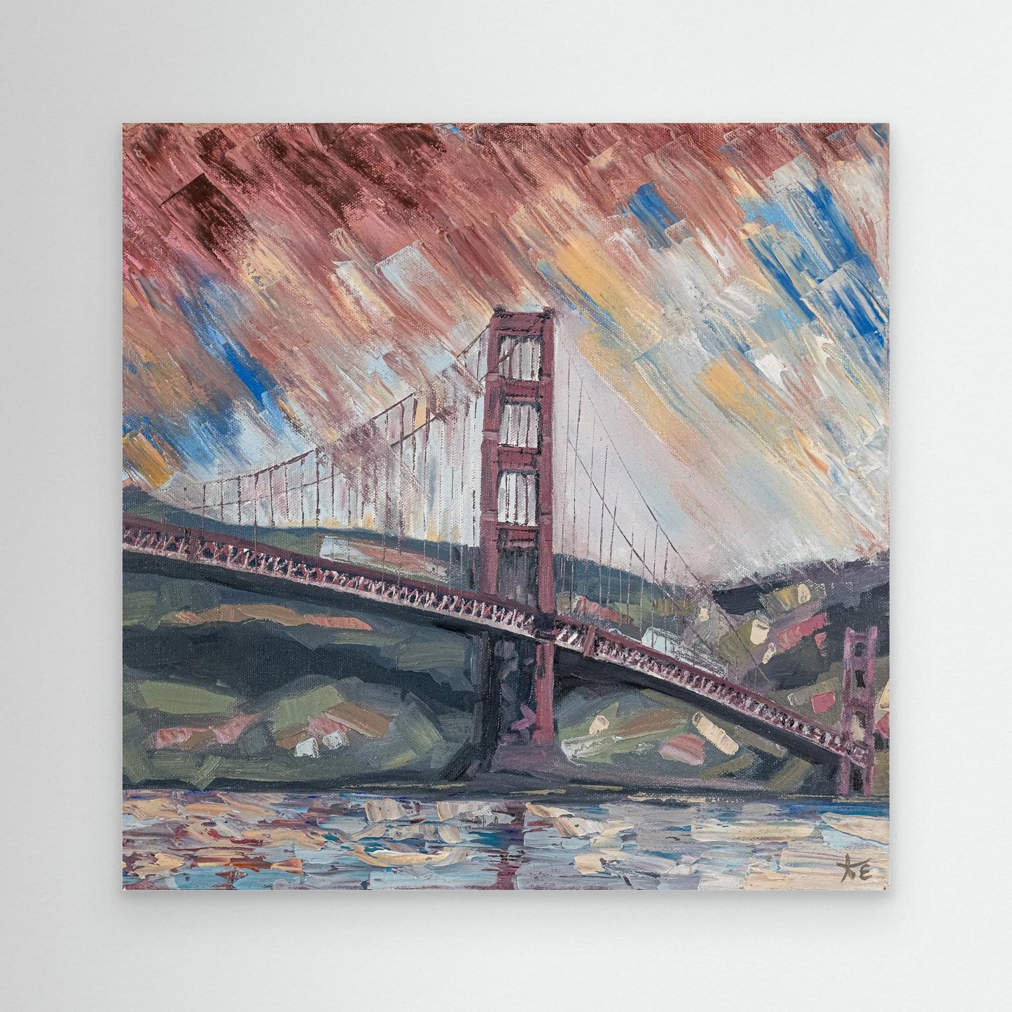 Golden Gate Hues