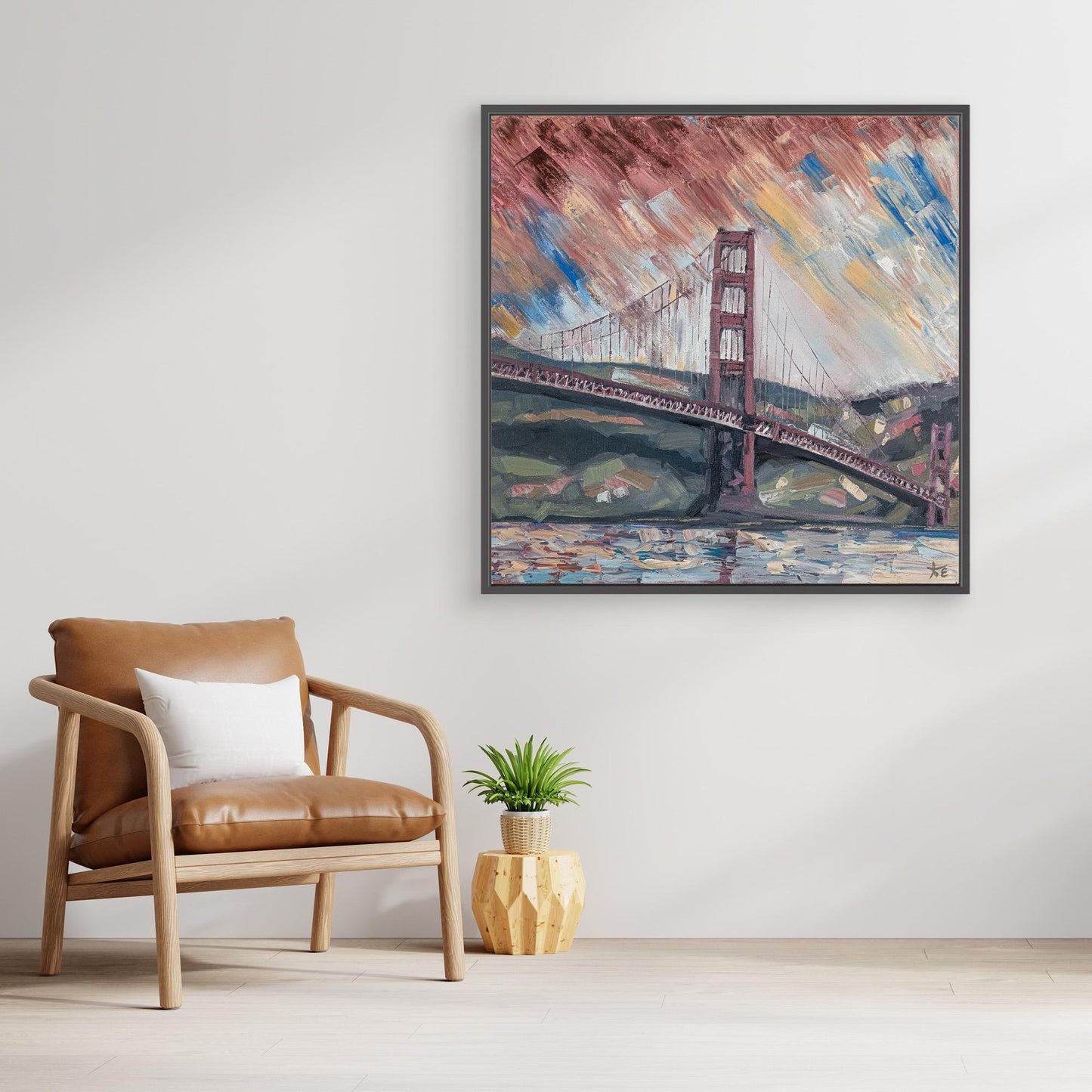 Golden Gate Hues