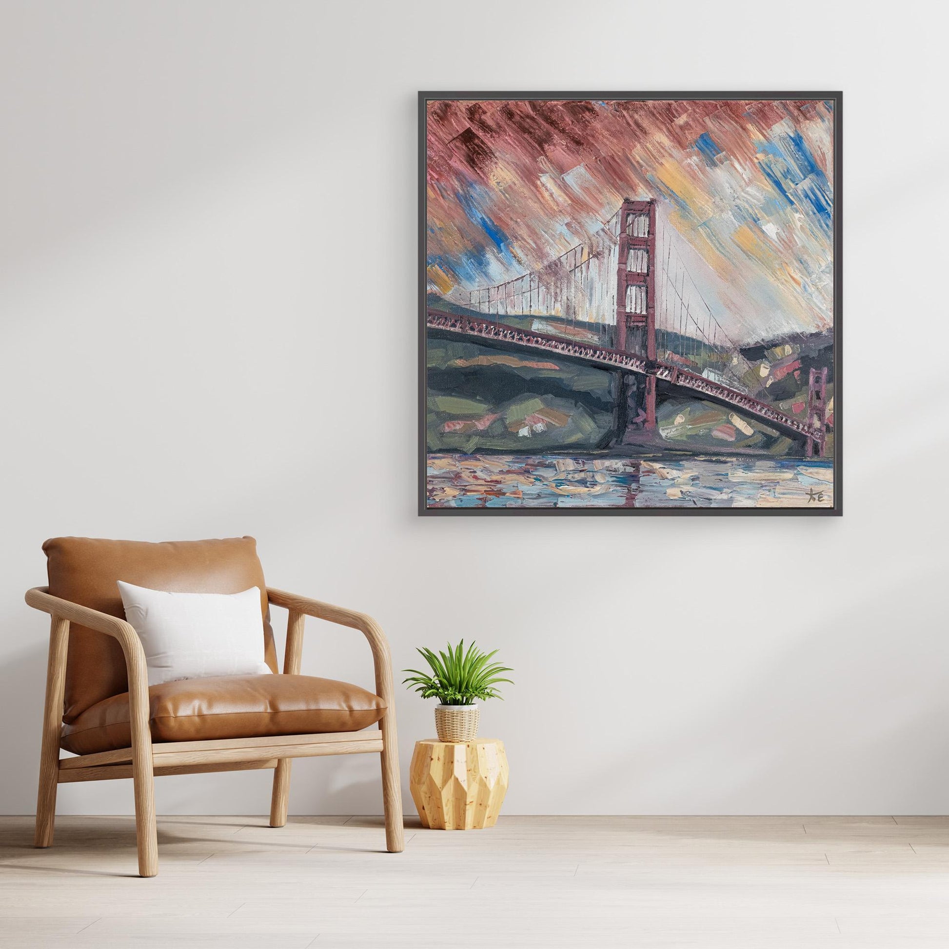 Golden Gate Hues