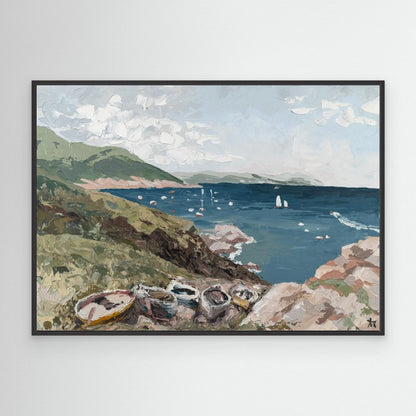 Coastal Hymn