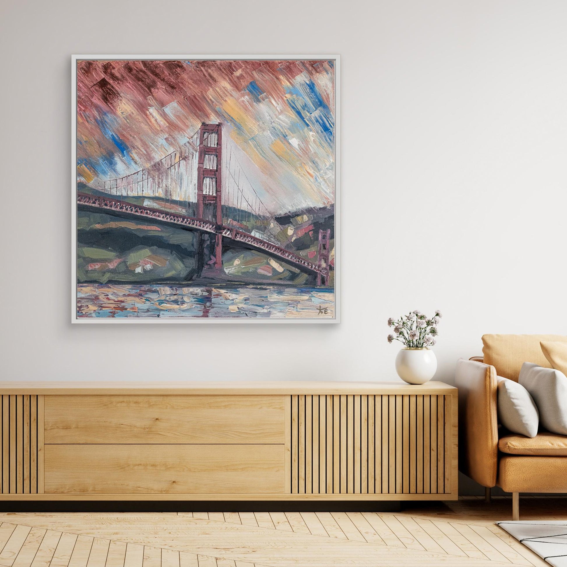 Golden Gate Hues