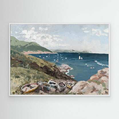 Coastal Hymn