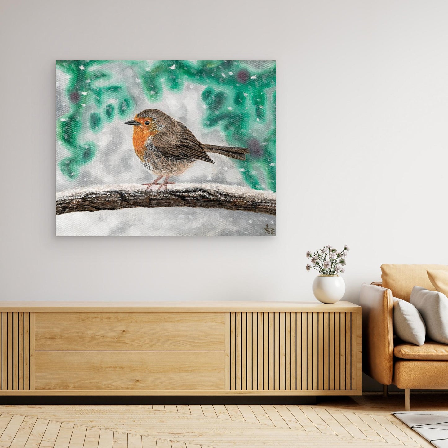 Bristol Redbreast