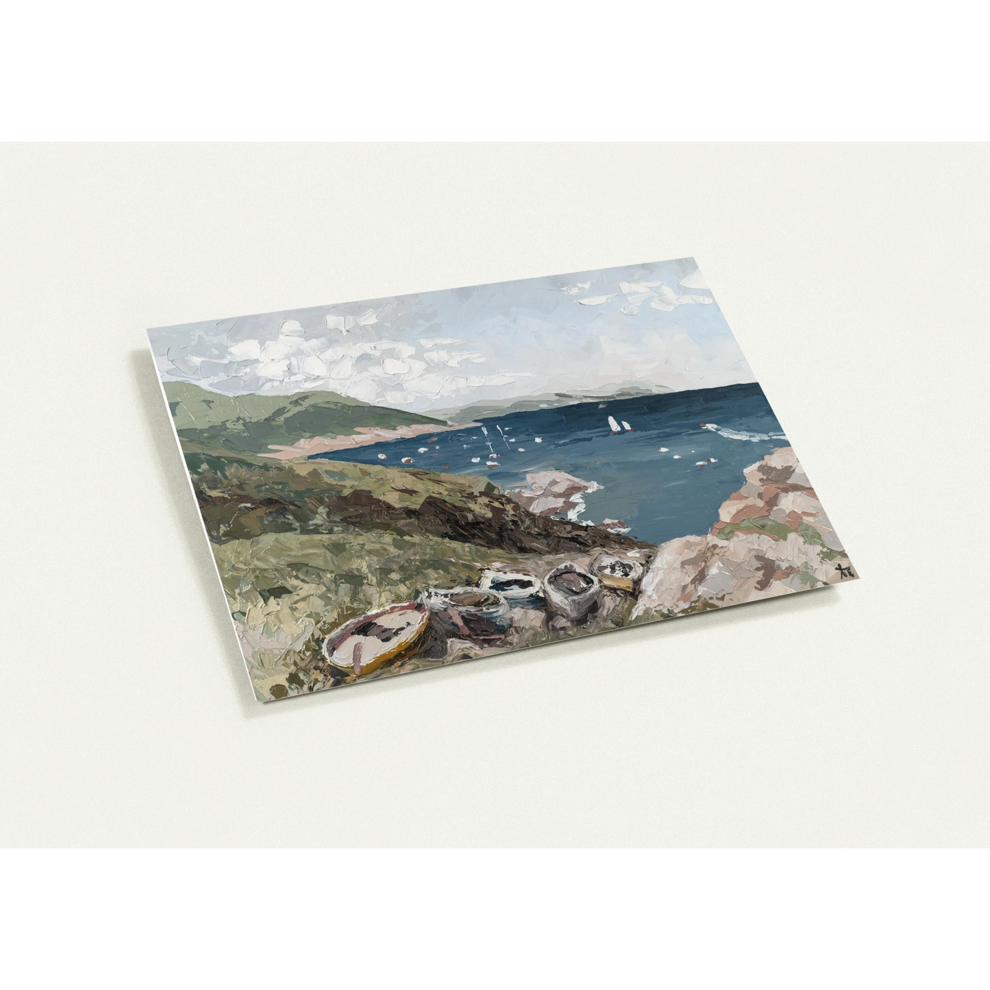 Coastal Hymn