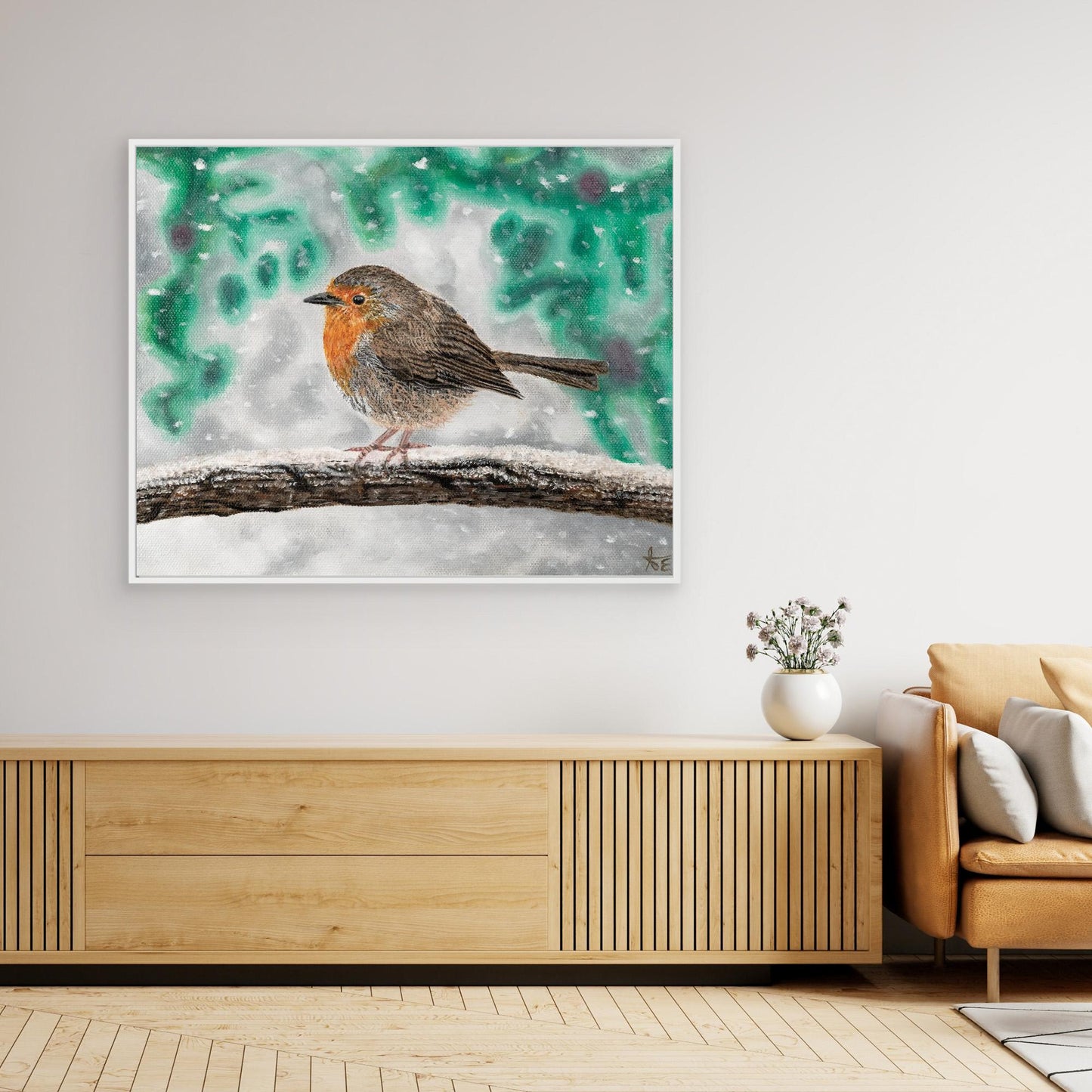 Bristol Redbreast
