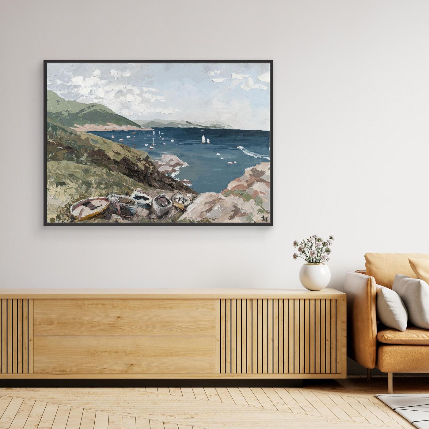 Coastal Hymn