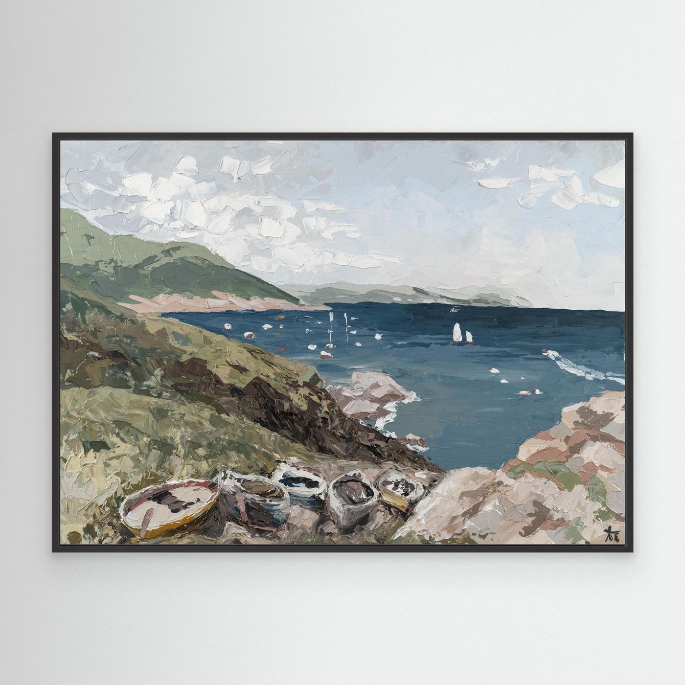 Coastal Hymn