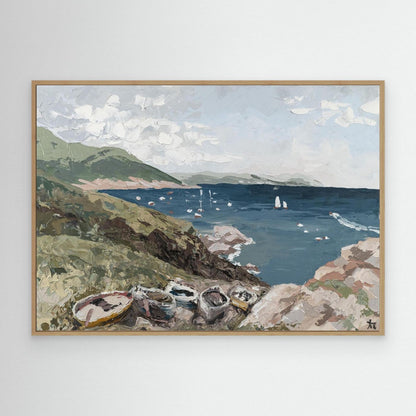 Coastal Hymn