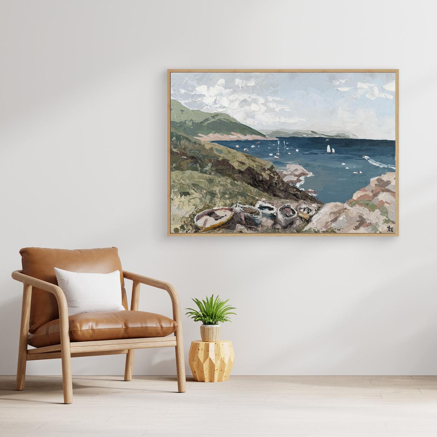 Coastal Hymn