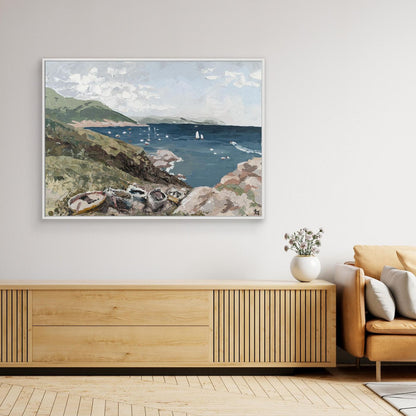 Coastal Hymn