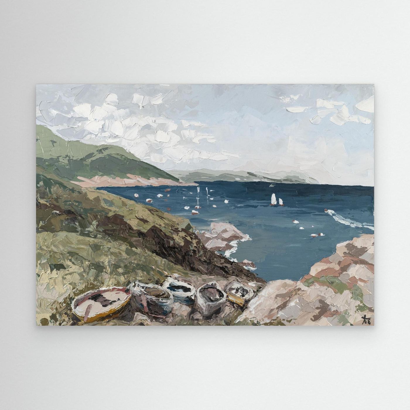 Coastal Hymn