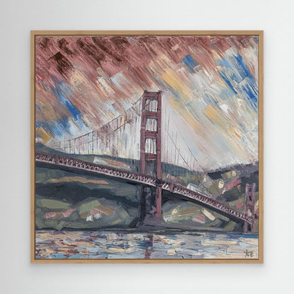 Golden Gate Hues