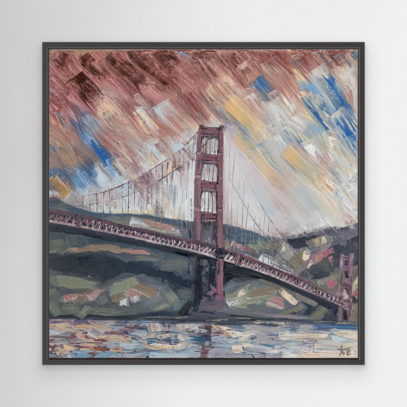 Golden Gate Hues