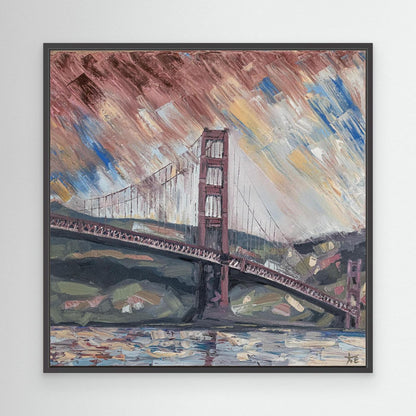 Golden Gate Hues