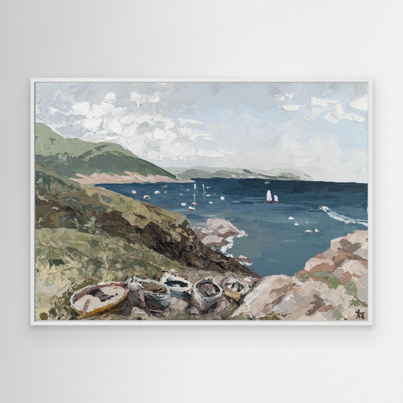 Coastal Hymn