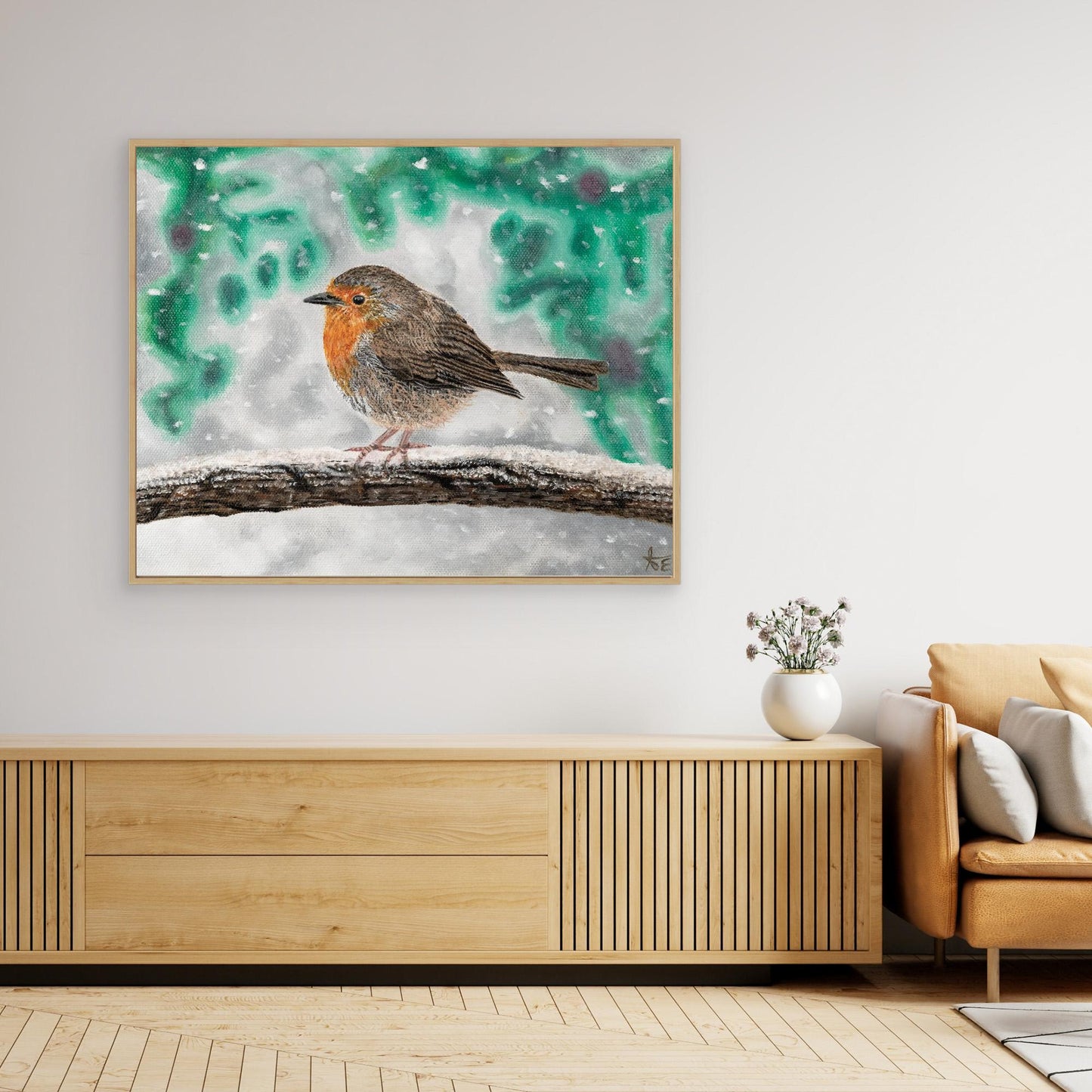 Bristol Redbreast