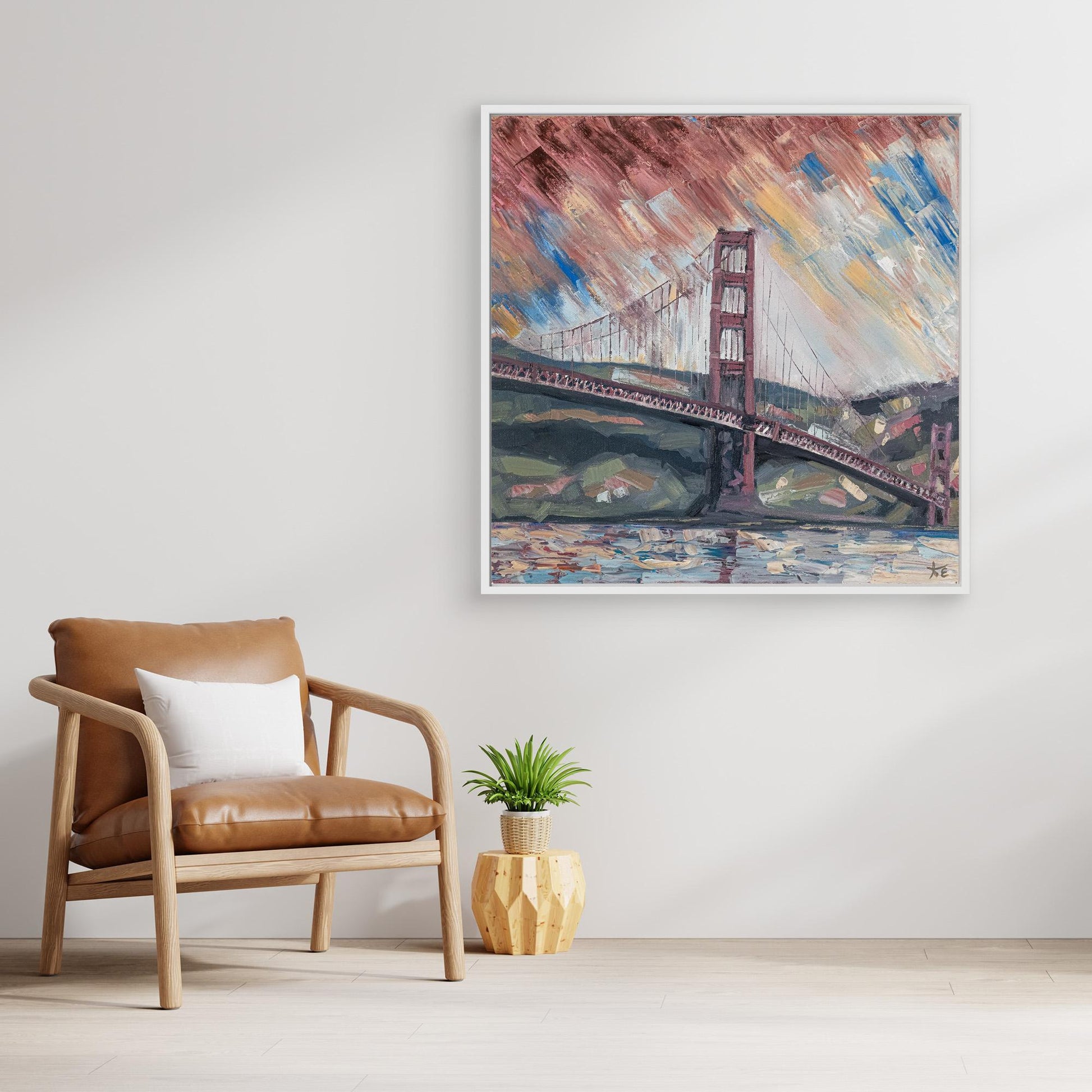 Golden Gate Hues