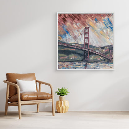Golden Gate Hues