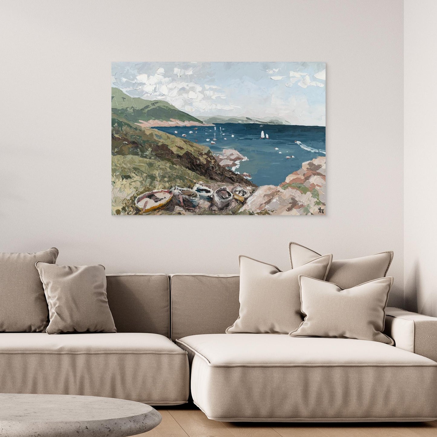 Coastal Hymn
