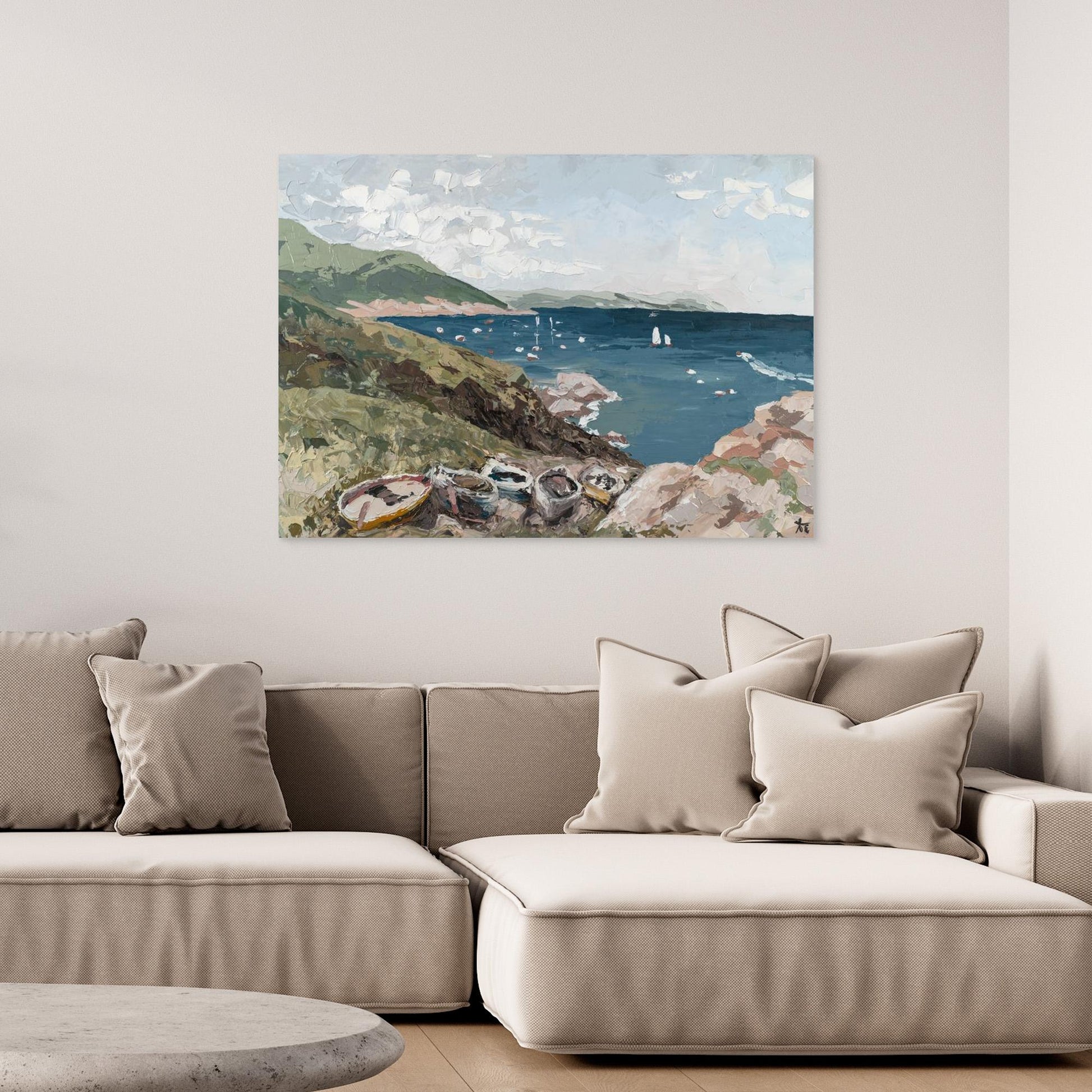 Coastal Hymn