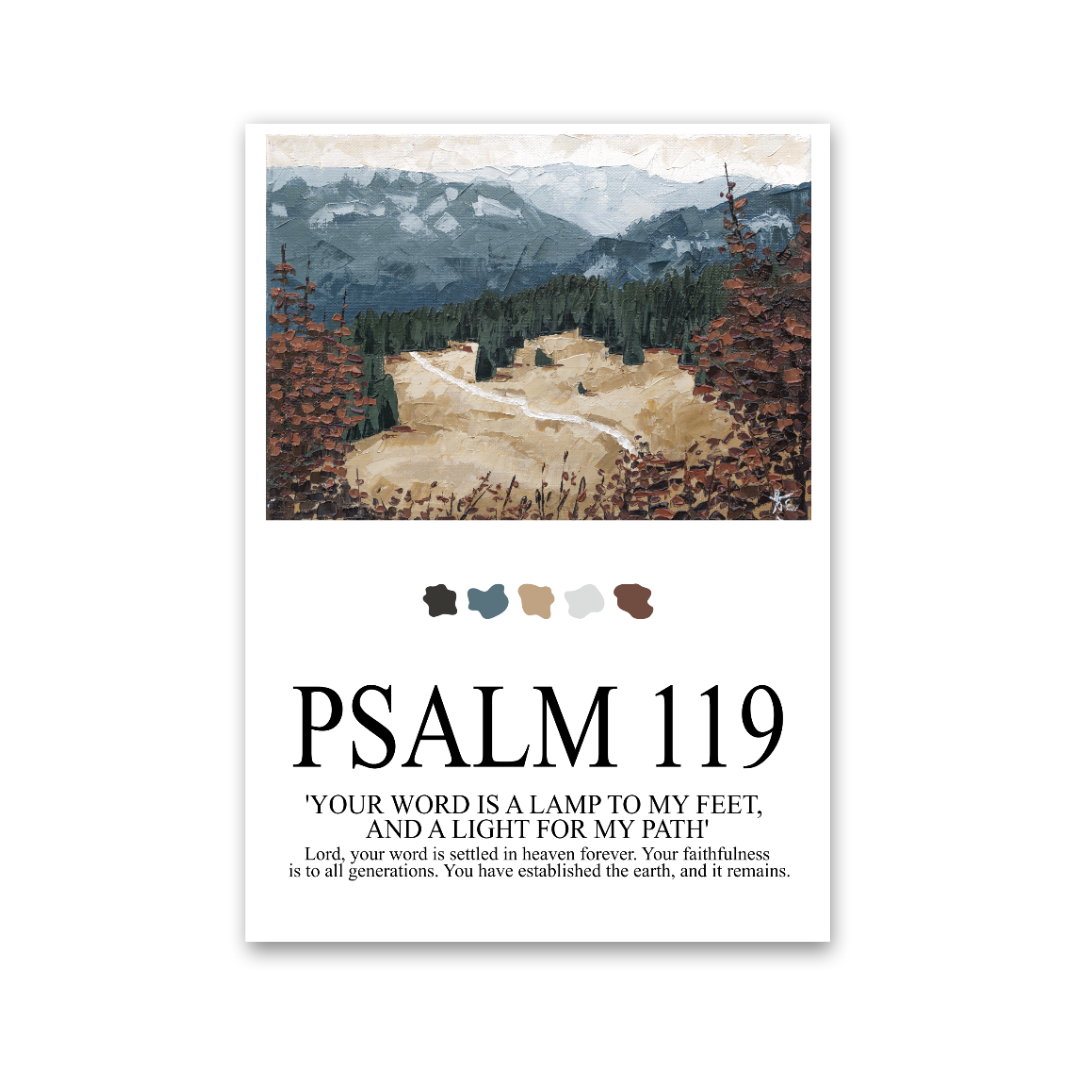 Psalms Series