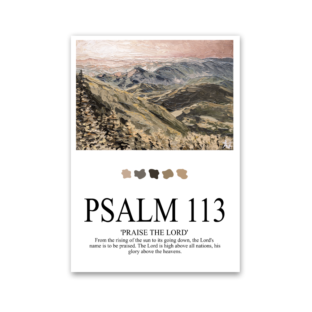 Psalms Series