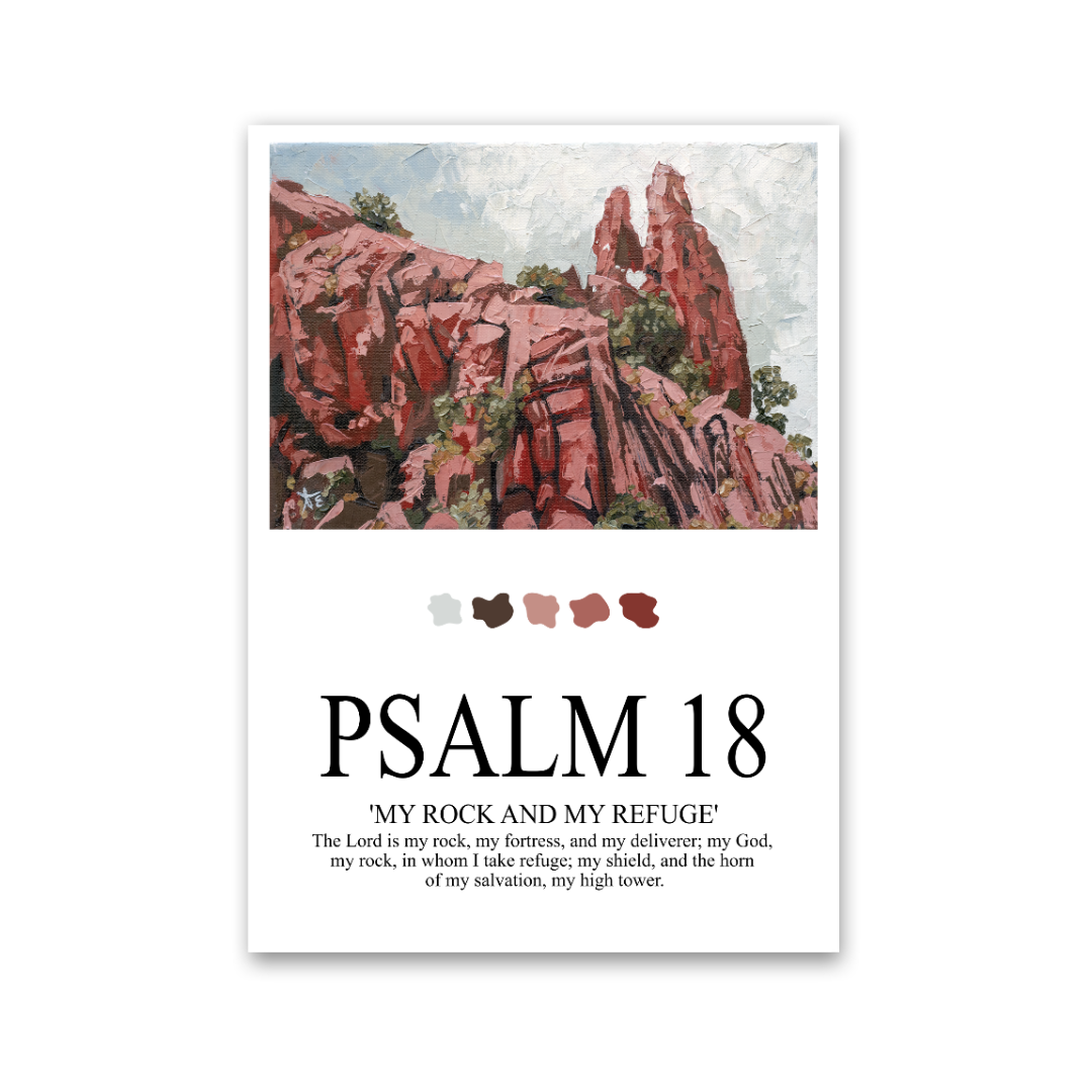 Psalms Series