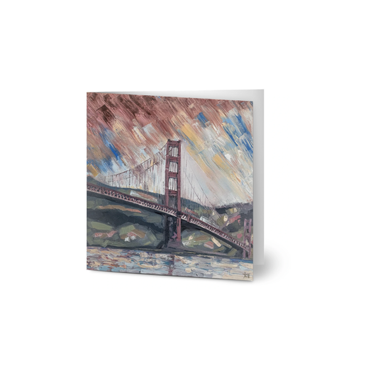 Golden Gate Hues
