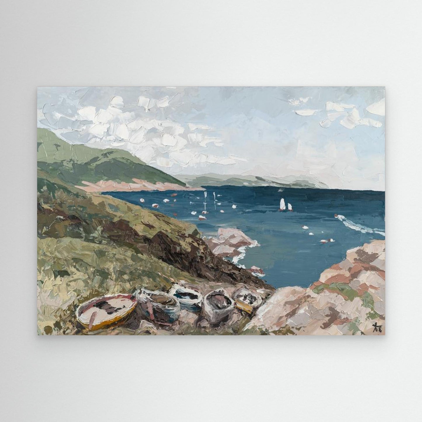 Coastal Hymn