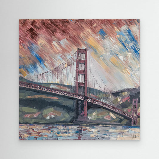 Golden Gate Hues