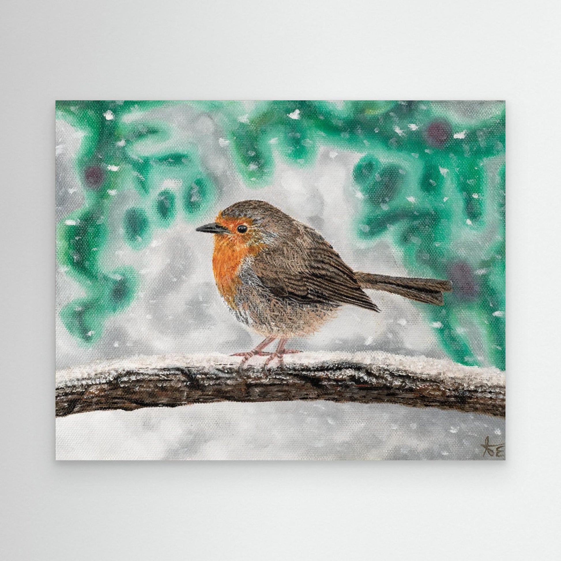 Bristol Redbreast