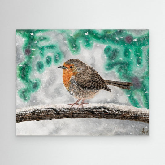Bristol Redbreast