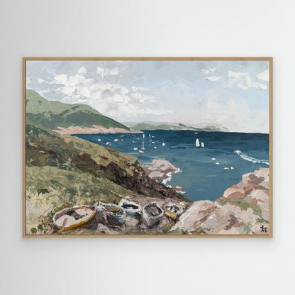 Coastal Hymn